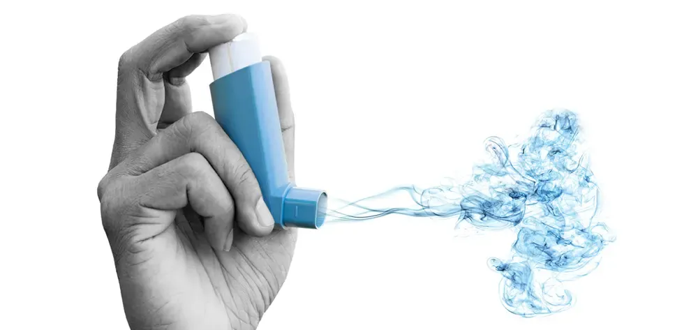 بررسی علائم آسم | جدیدترین روش درمان آسم چیست؟ - مدیست