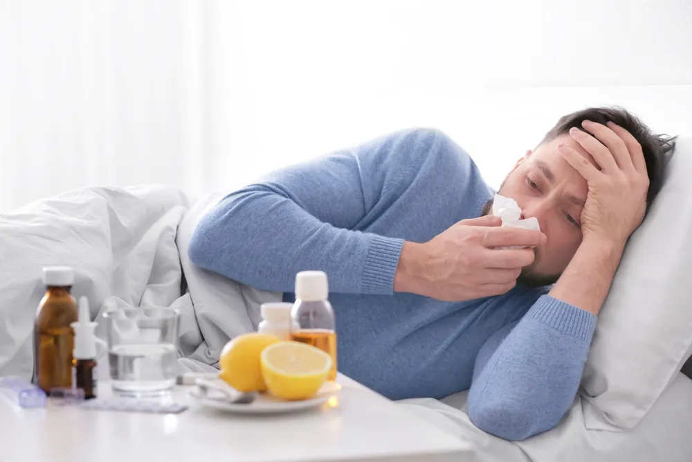 درمان آنفولانزا به چه صورت است