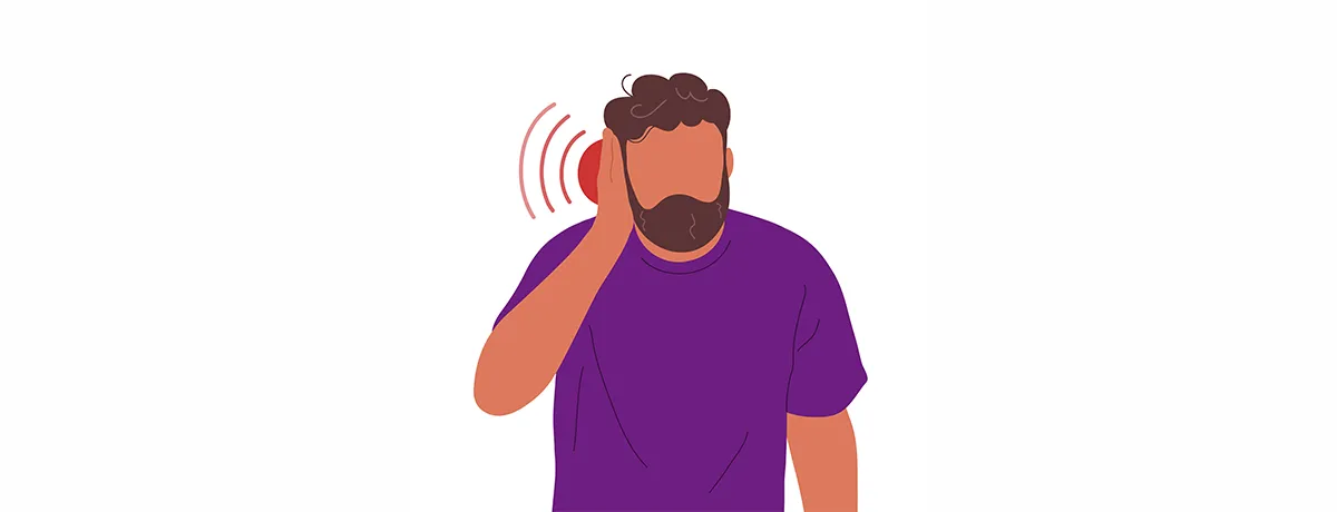 درمان سوت کشیدن گوش به چه صورت است