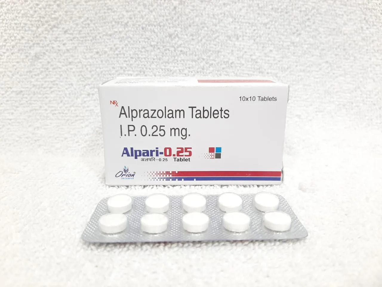 با عوارض قرص آلپرازولام بیشتر آشنا شوید | قرص آلپرازولام برای چیست؟