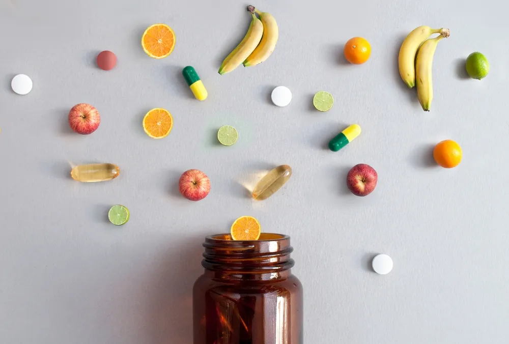 مولتی ویتامین چیست و چه خاصیتی دارد