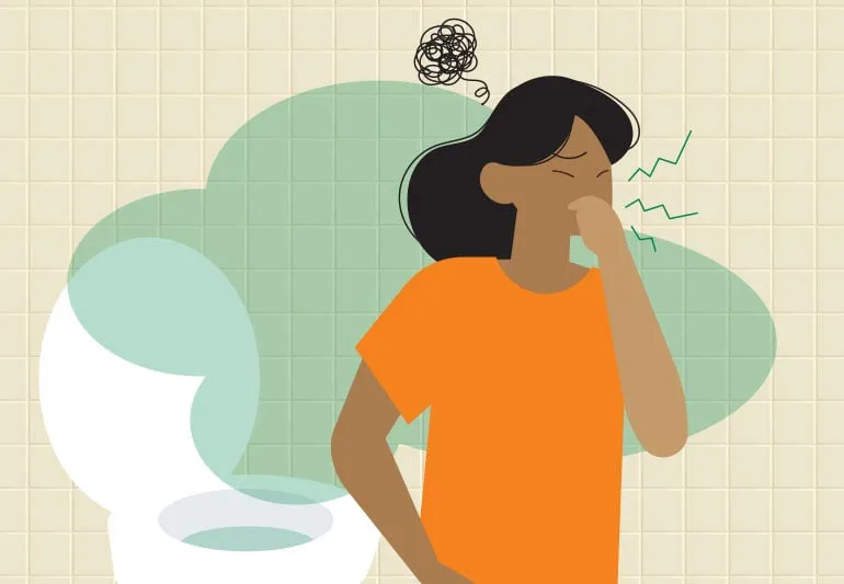 علت بوی بد ادرار چیست؟ | آشنایی با نحوه درمان و تشخیص