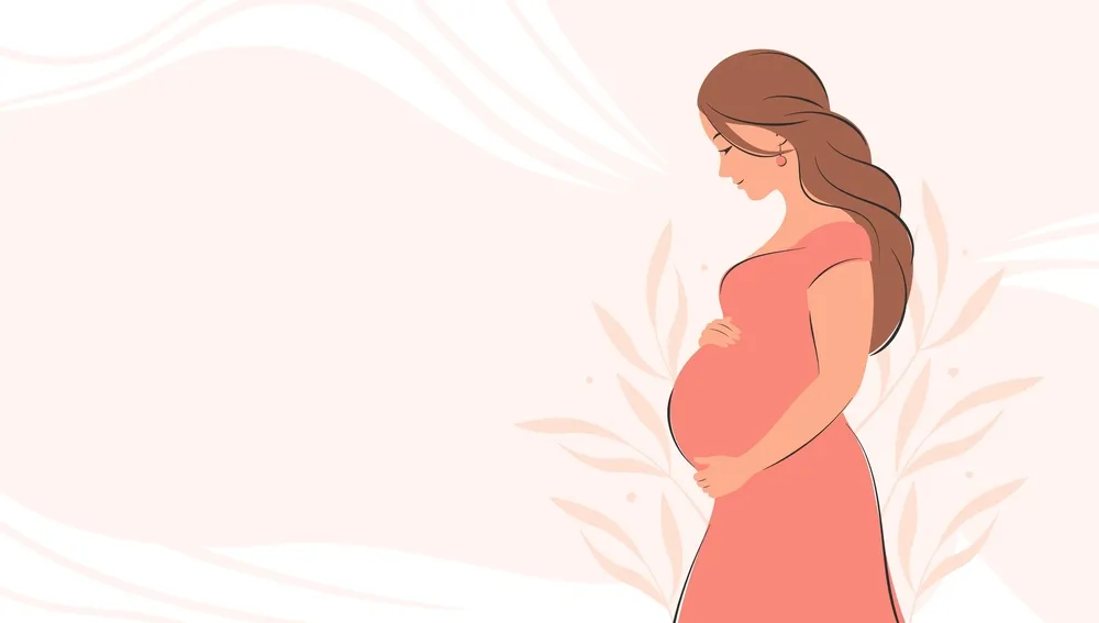 لکه بینی قهوه ای در بارداری نشانه چیست