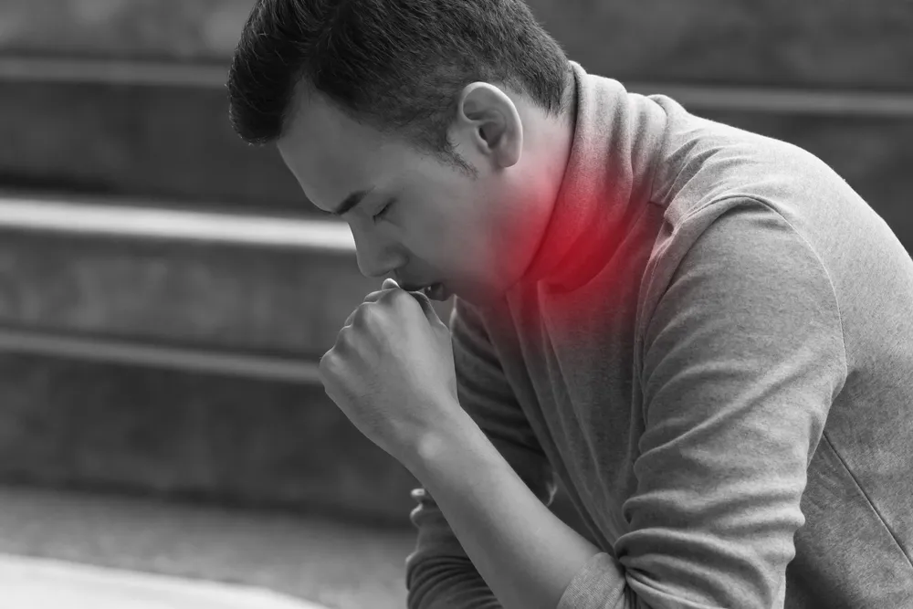 9 روش سریع برای درمان سرفه خلط دار + تشخیص و علت
