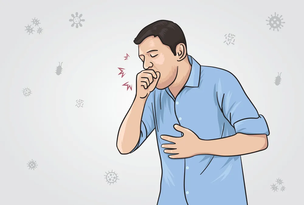درمان سرفه خشک چیست