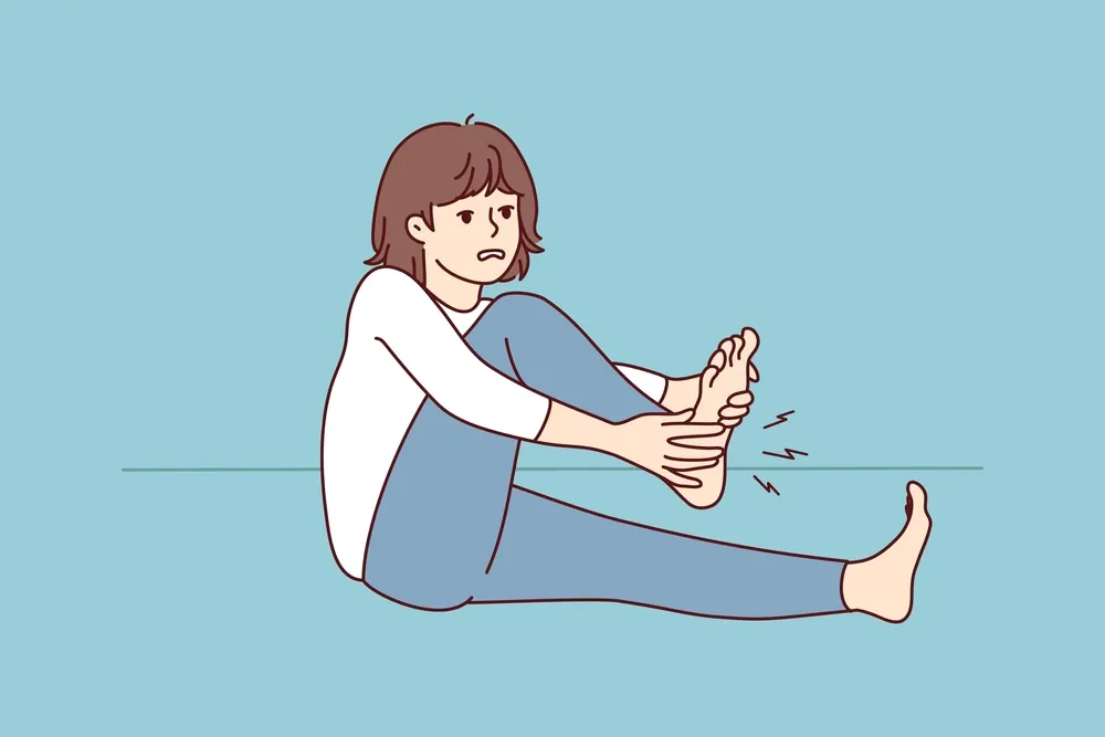 راه های درمان سندرم پای بیقرار + علائم و تشخیص