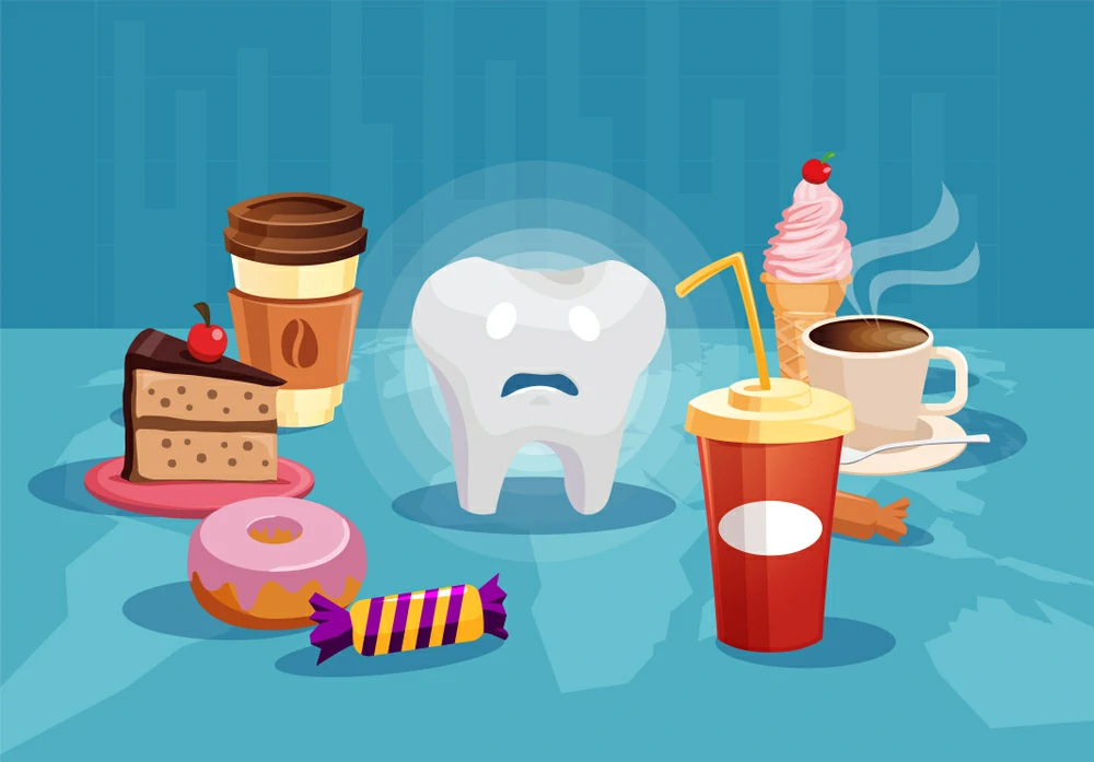 نشانه ها و علائم پوسیدگی دندان