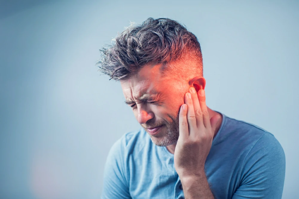 درمان عفونت گوش حلق و بینی 