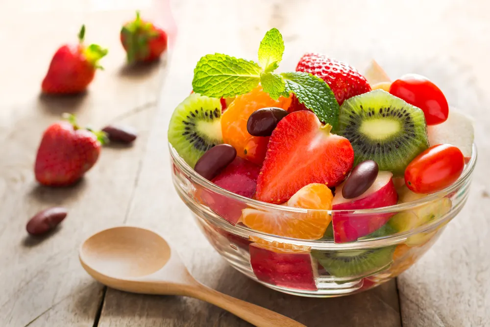 میوه های لاغر کننده شکم کدامند؟ | نکات رژیم میوه برای لاغری