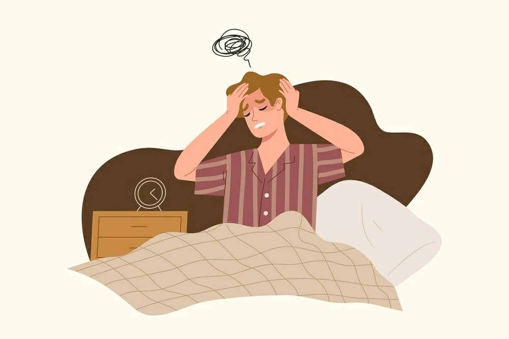 بهترین درمان خانگی بیخوابی | دلایل + نکات مهم