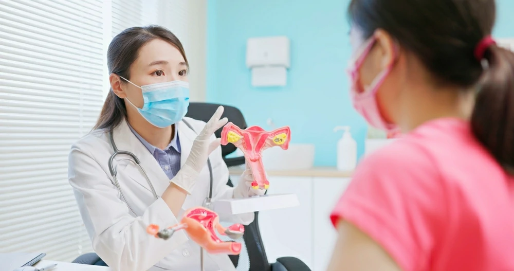 درمان سرطان دهانه رحم