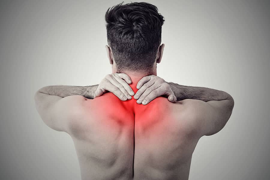 دلیل گرفتگی رگ گردن چیست؟ | درمان گرفتگی عضلات گردن و اسپاسم گردن